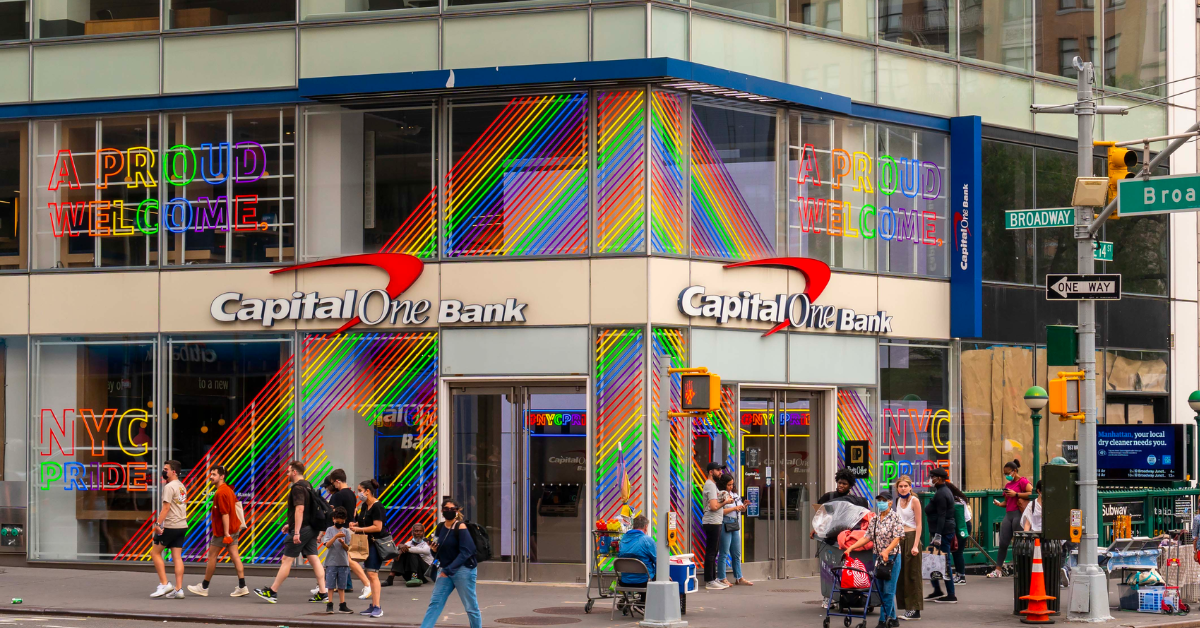 Disrupting Rainbow Capitalism: ‘We will not be commodified or erased.”