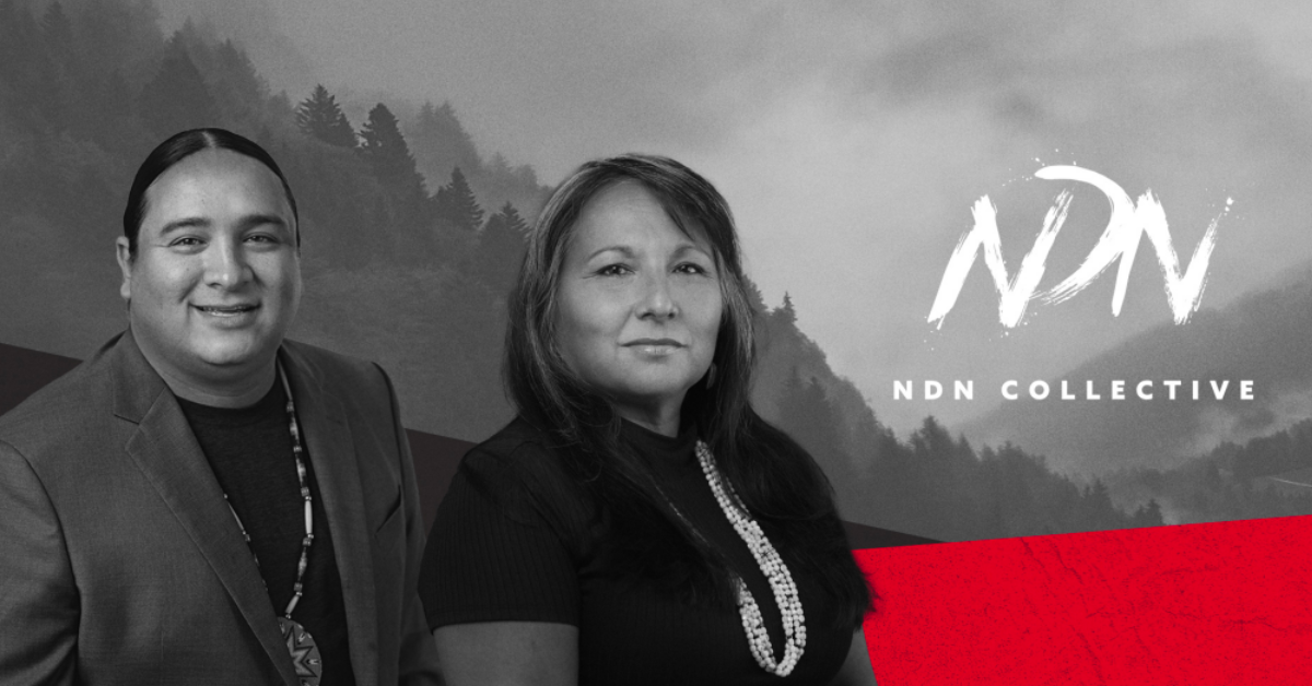Redefining Indigenous Wealth with a Bold, New Opportunity: Q&A with Nick Tilsen and Gaby Strong