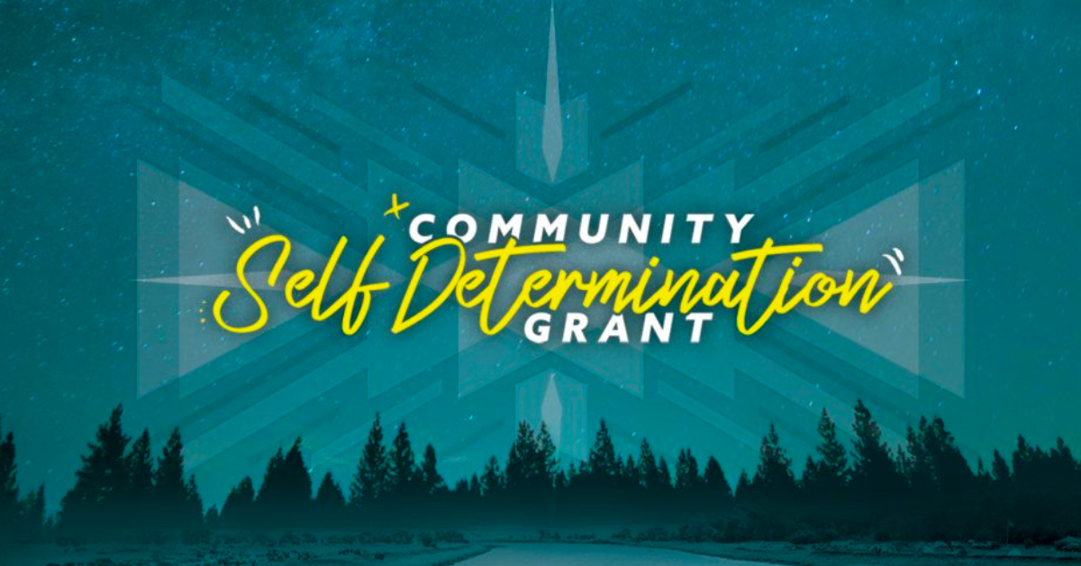 NDN Collective Selects 2021 Community Self-Determination Partner Grantees
