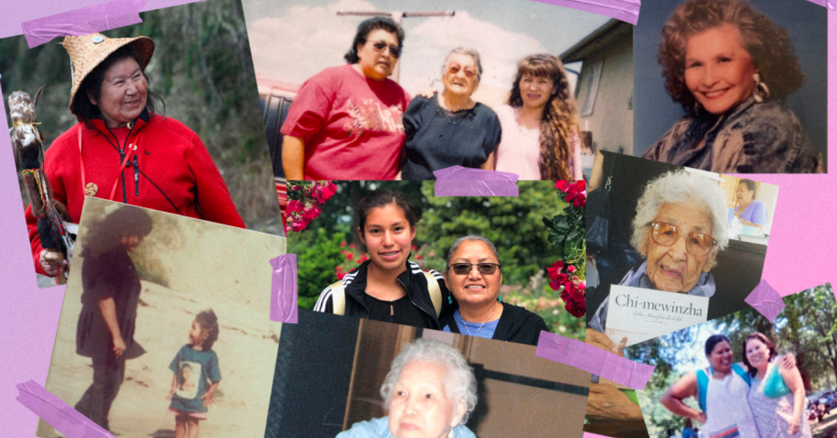 Celebrating the Matriarchs Who Have Left Imprints On Our Hearts