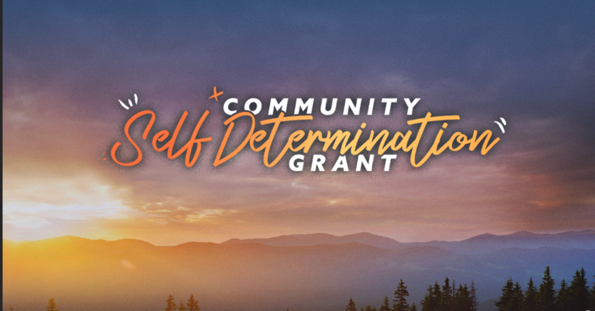 NDN Collective Announces the 2023 Community Self-Determination Open Application Grant Period