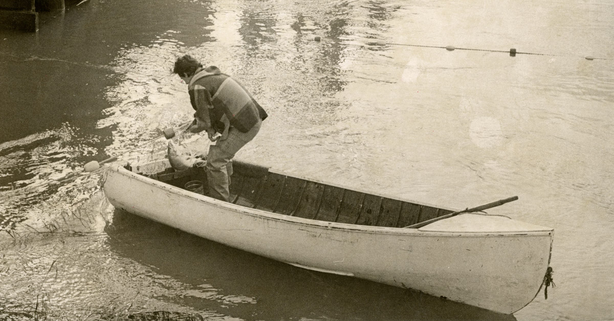 Recuperando los ríos: el desafío indígena y las guerras de los peces