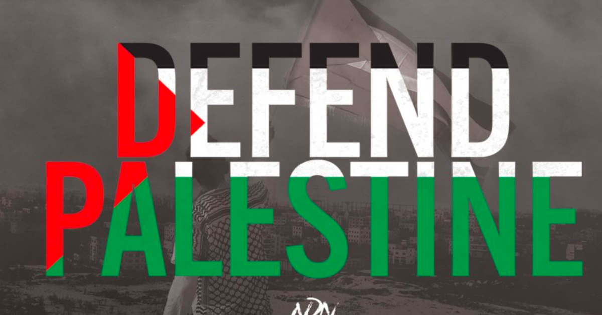 NDN Collective Calls for Cease Fire, End of Military Aid to Israel