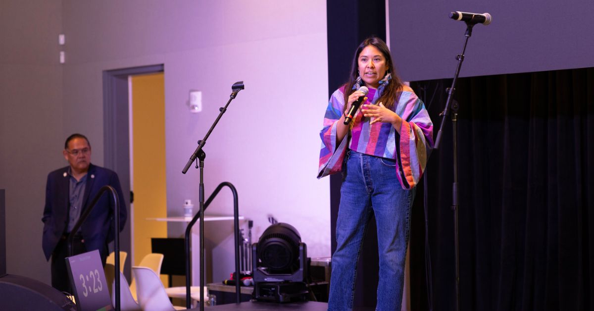 NDN Collective Uplifts Radical Imagination Experience in Santa Fe, weaving together art, community, and impact