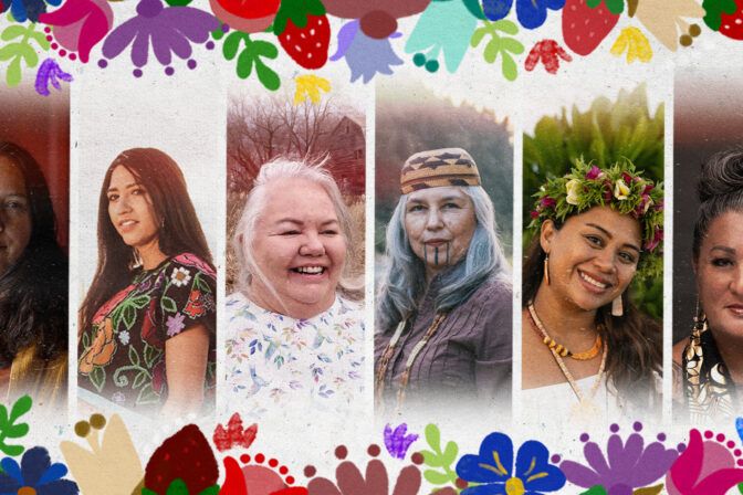 Six Divine Matriarchs Who Are Living Our Indigenous Dreams 