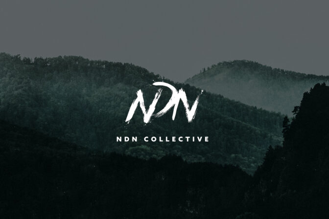 NDN Collective Releases Statement in Support of Fearless Fund 